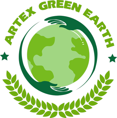 Artex Green Earth